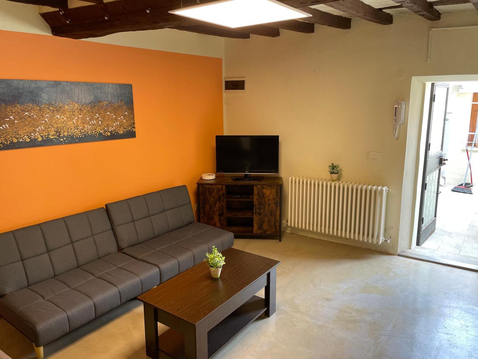 Attic In The Old Town Apartment Modena Exterior photo