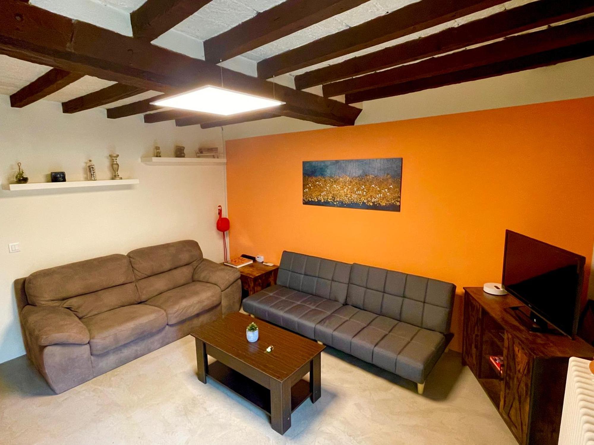 Attic In The Old Town Apartment Modena Exterior photo